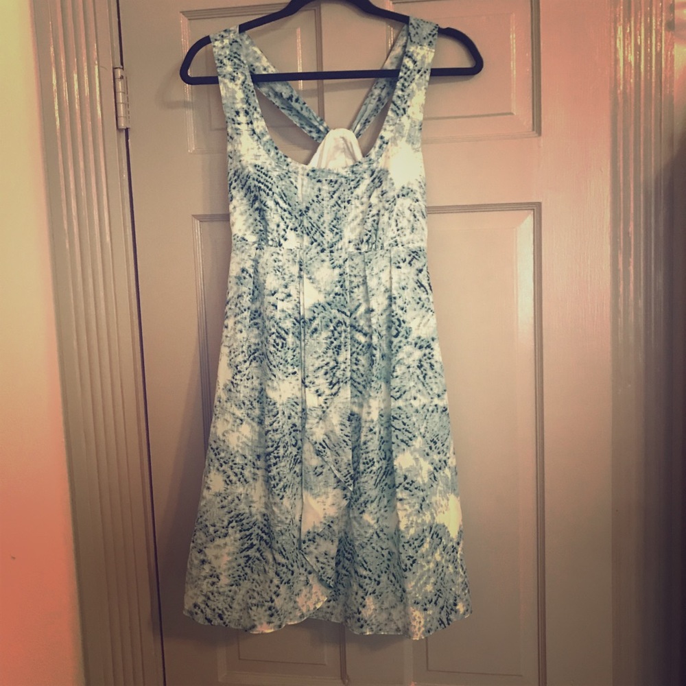 Jessica Simpson summer dress